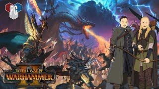Digital Adventure w/ Jack & Zack: Total War: Warhammer II