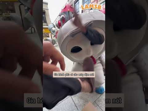 Dặm phải một cái lon mà bị đánh 🤣🤣 #shorts #haihuoc #funny #giaitri #haihuocvuinhon