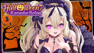 【VOLs Halloween Relay】 bad charlings get tricks only! 🎃 【Mayuno Charlo