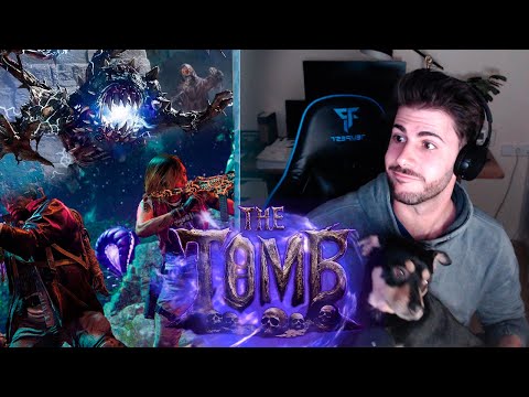 ASÍ REACCIONAMOS A "THE TOMB" GAMEPLAY + NOSTALGIA COMENTANDO OTROS TRAILERS (Black Ops 6 Zombies)