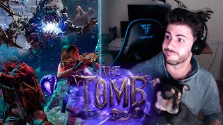 ASÍ REACCIONAMOS A "THE TOMB" GAMEPLAY + NOSTALGIA COMENTANDO OTROS TRAILERS (Black Ops 6 Zombies)