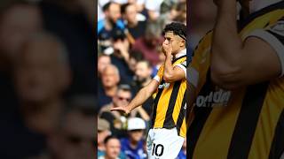 I CANNOT BELIEVE WE DREW TO HULL CITY 😭