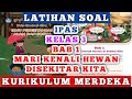 Kuis Hewan dan Habitat