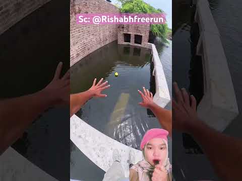 BOLA SPIDERMAN‼️Rishabhfreerun #shorts #youtubeshorts #reaction #mamajay_20