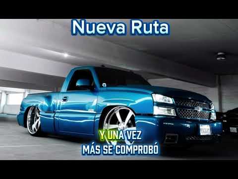 Y Fue Así - Nueva Ruta - (Preview)