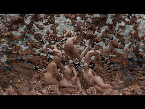 Sevdaliza - Men Of Glass ft. Rome Fortune [Instrumental]