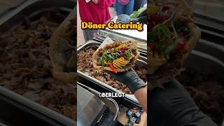 Döner Catering? 🥙🔥 #shorts #bistroberlin #döner #balingen #foodspot