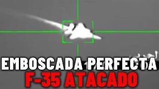 🔥🛩️CASI derriban un F-35 en Yemen: la verdad del ataque hutí