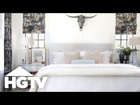 HGTV Smart Home 2018 - Tour the Master Bedroom