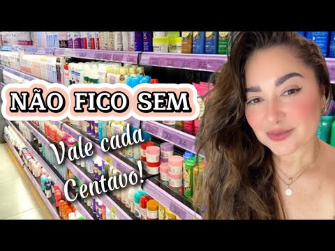 PRODUTOS DE FARMÁCIA, BELEZA E AUTO CUIDADO QUE NÃO FICO SEM!