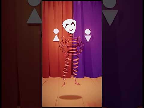 Amazing Digital Circus - Gender Swap - Rewinding