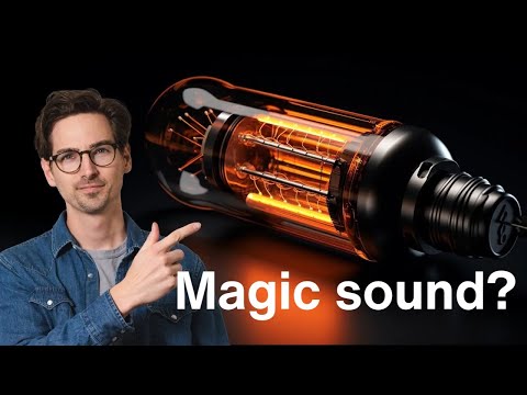 What tubes REALLY do to your sound ...