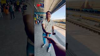 उज्जैन में😳‼️#rajatfauji #trend #ujjain #mahakal #motivation #love#bhaichara #fyp#like#railway