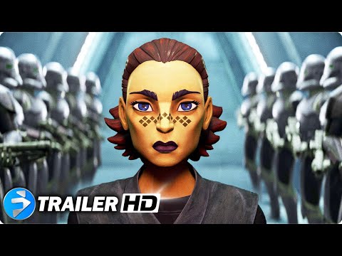 STAR WARS: TALES OF THE EMPIRE (2024) Trailer ITA | Serie Animata