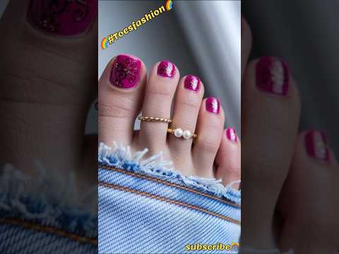 Enchanting/🌹 toes ideas/New collection 🎊@Toesfashion #trend#new#beautiful#trendingon1