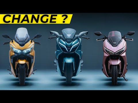 PCX 2025: Ride into the Future with Honda's Latest Buzz