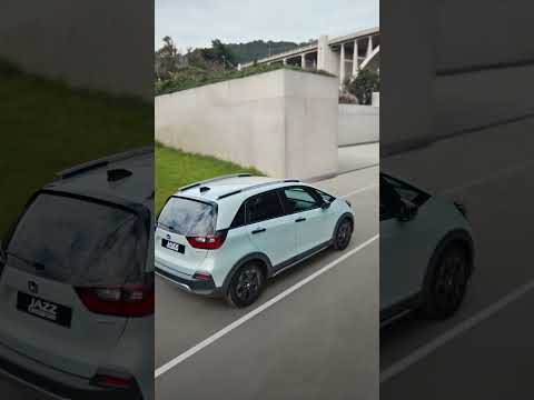 Honda Jazz Safety Features