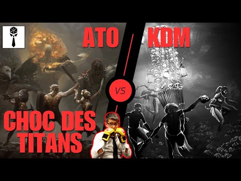 KDM VS ATO – Qui a la plus GROSSE ?