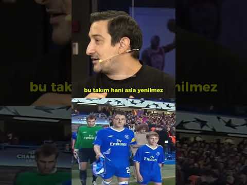 "Mourinho bana salladı, Who is Serhat?" | Serhat Akın'ın Mourinho ile anısı