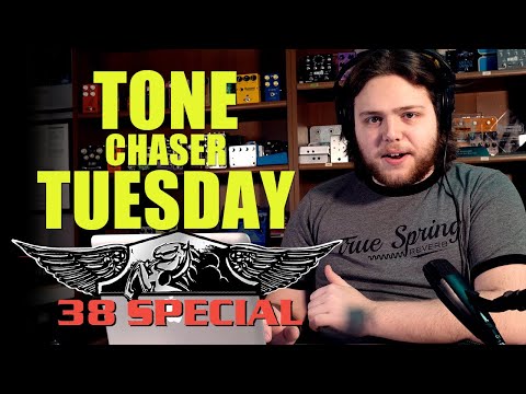 Tone Chaser Tuesday: 38 Special