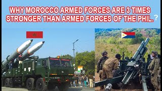 The Royal Moroccan Armed Forces and The Armed Forces of the Philippines
