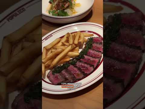 Populico Ala Bistro Amerika