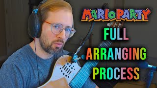 Arranging THE BEST Song From Mario Party