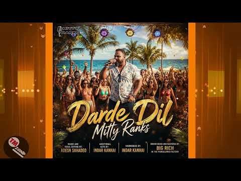 Mitty Ranks - Darde Dil - 2k26 Bollywood Cover