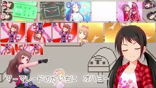 中野有香に＊ハロー、プラネット。を歌ってもらった
