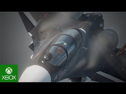 Ace Combat 7: E3 Trailer