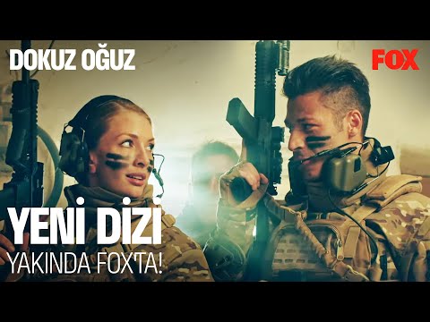 Dokuz Oğuz Çok Yakında FOX'ta!