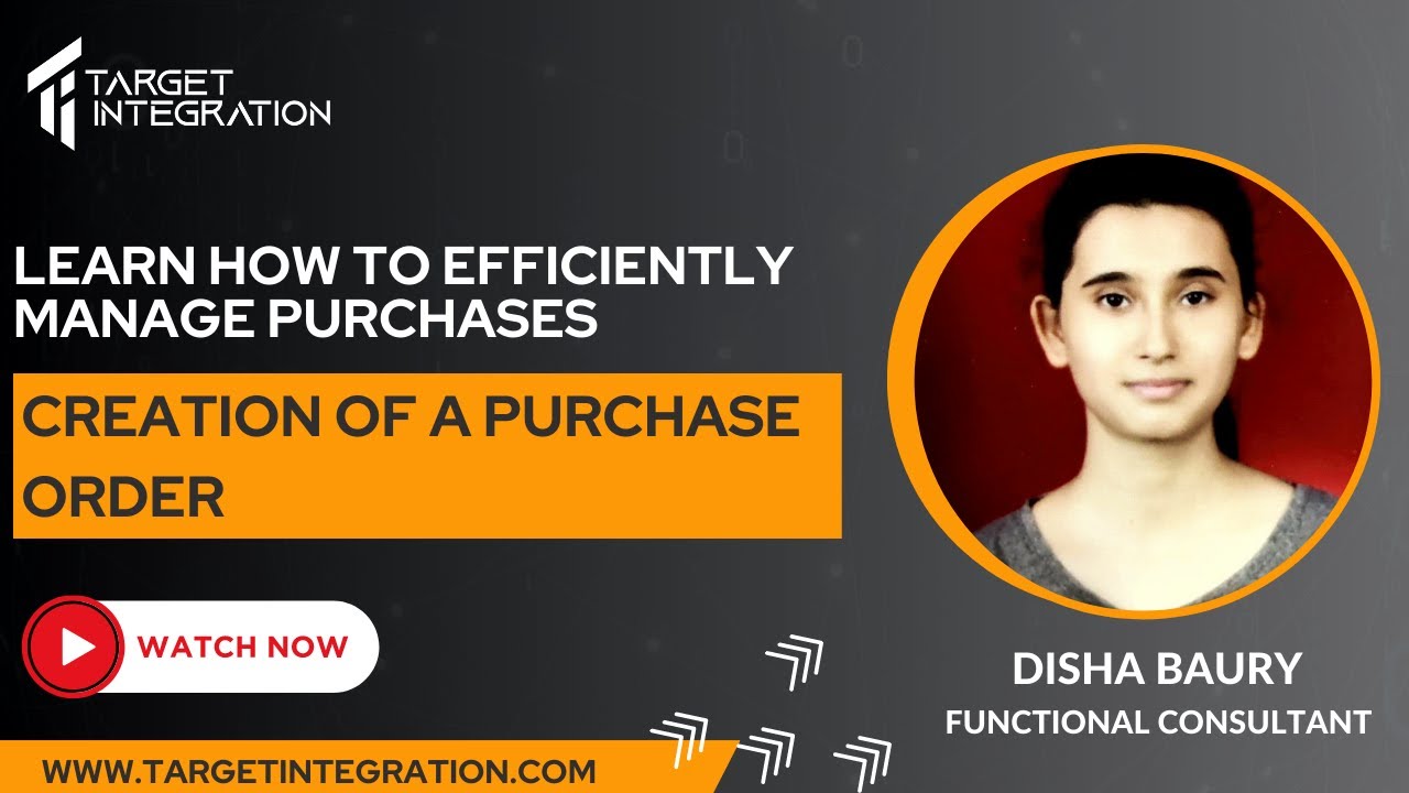 Creation of a Purchase Order in Odoo | Learn How to Efficiently Manage Purchases | Hindi tutorial | 09.06.2023

In this comprehensive Odoo tutorial, we will walk you through the step-by-step process of creating a purchase order using the ...