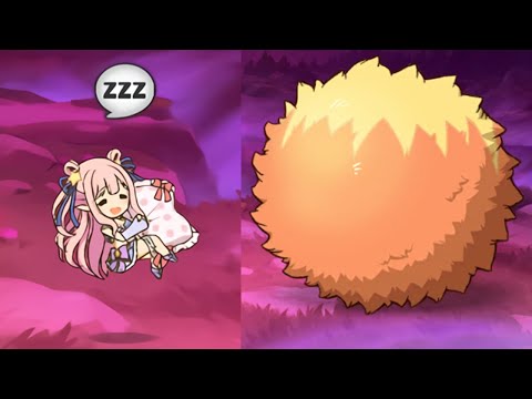 【プリコネR】争いのない平和な世界（BGM変更Ver）【わたあめちゃん】【水着ハツネ】