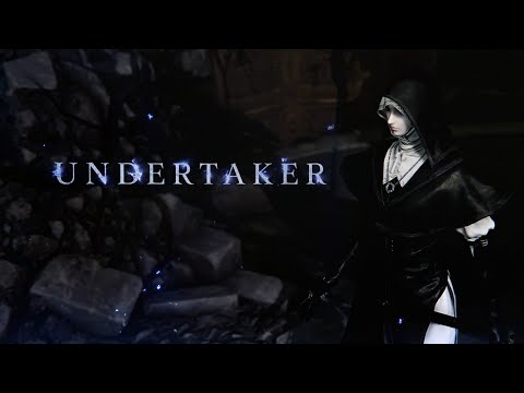 ELDEN RING NIGHTREIGN The Forsaken Hollows | Undertaker Character Trailer