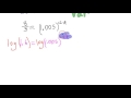 Solving Exponential Equations