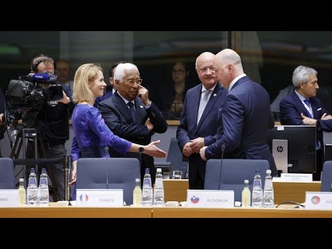 Οι δηλώσεις των Ευρωπαίων ηγετών κατά τις αφίξεις τους στην Σύνοδο Κορυφής