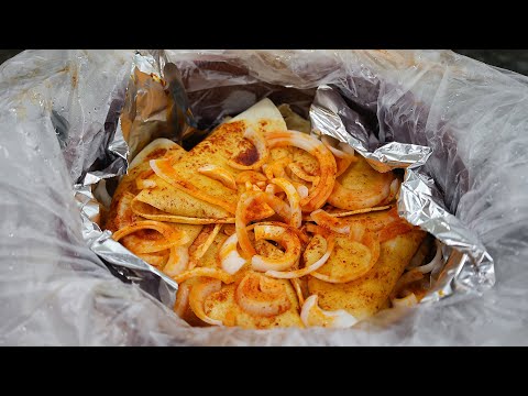 Receta de Tacos de Canasta | Tacos Sudados 🔥