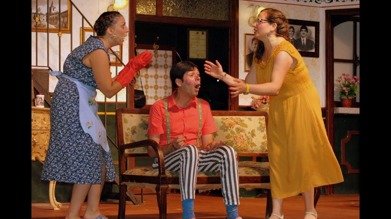Compagnia Teatrale i Frastornati