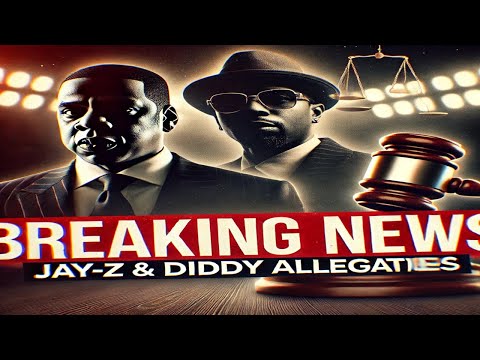 SHOCKING Allegations: Jay-Z and Diddy Face Serious Legal Challenges