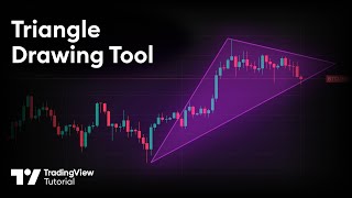 Drawing Triangles on TradingView: Tutorial