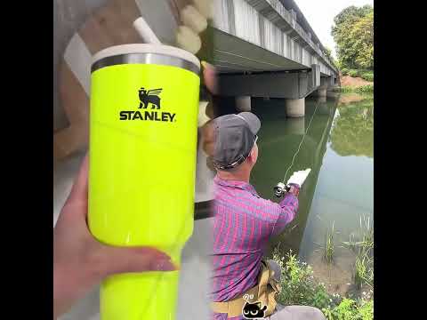 TURN YOUR STANLEY INTO A NON-SPILL CUP!#shorts #funny #youtubeshorts #fyp