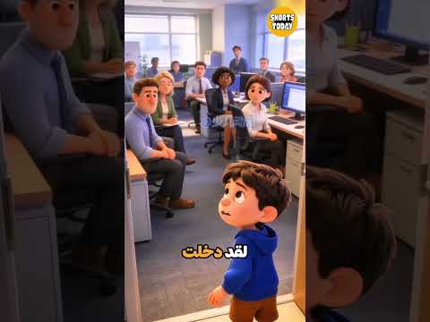 الشرطي يمنع تشينتو من الدخول عند والده! 😱🚔