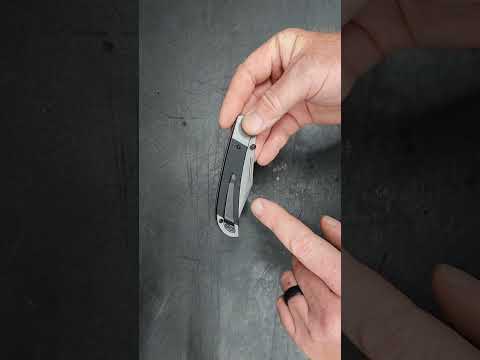 LOTHAR Falcon EDC Pocket Foding Knife