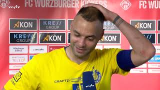 "Ich stehe jetzt schon das 3. Mal so da …" | Sport im Osten