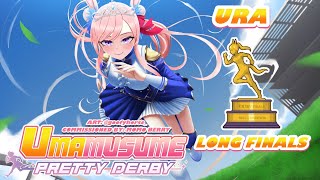 【UMAMUSUME Pretty Derby】URA LONG FINALS TROPHY! 【 iofi / hololiveID 】