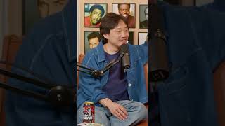 Jimmy O. Yang on losing his accent and learning English through hip-hop.