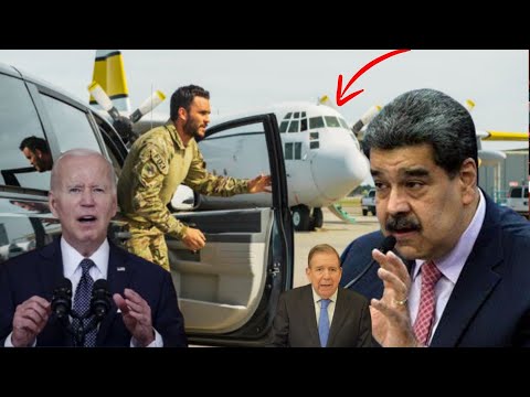 Prezidan Maduro frape - Etazini pran gwo souflèt yon lot manda 6 lane Maduro fè tout moun sezi