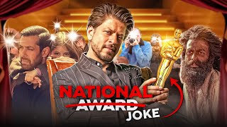What REALLY Happened Behind the Scenes of National Film Awards | National Award Exposed | Jawan