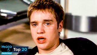 Top 20 Filmszenen, die wichtiger waren, als du denkst