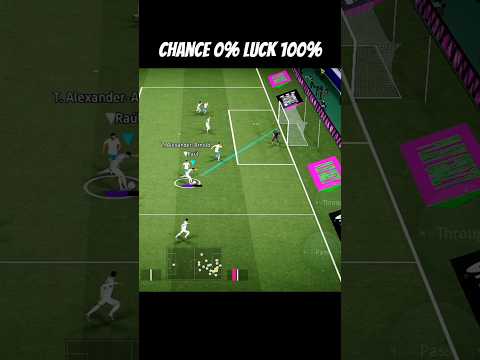 Impossible Goals in efootball 2026 ( Part A ) #efootball2026 #efootball